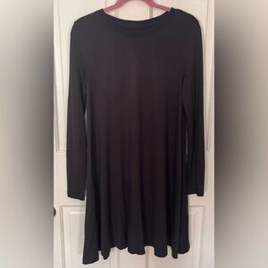 Lou & Grey Sweater Long Sleeve Sweaterdress